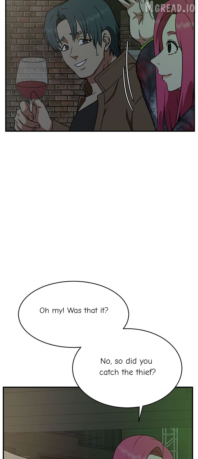 Change Me Chapter 132  - page 28